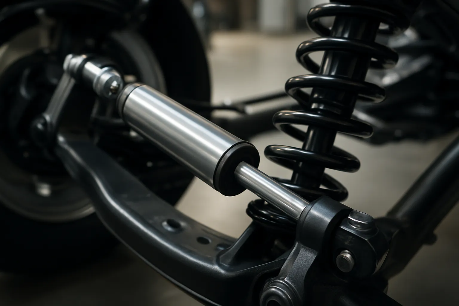 The Role of Hydraulic Dampers in Automotive Performance: A Comprehensive Guide