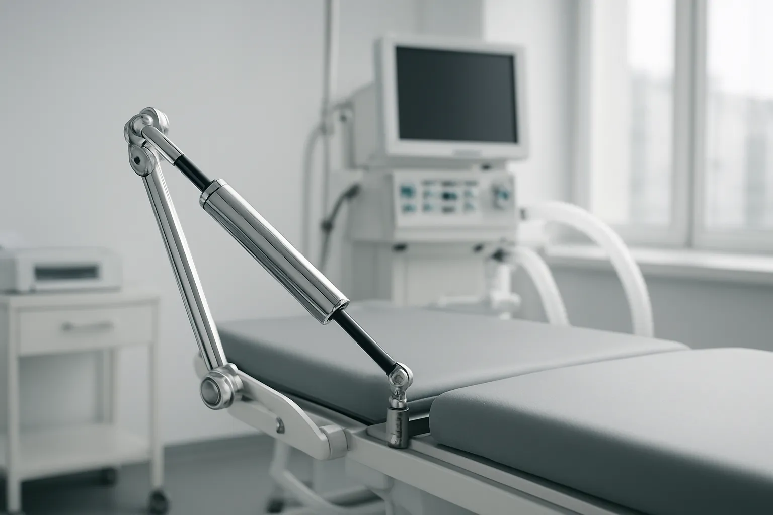 Custom Hydraulic Solutions: Tailoring Gas Springs for Unique Medical Equipment